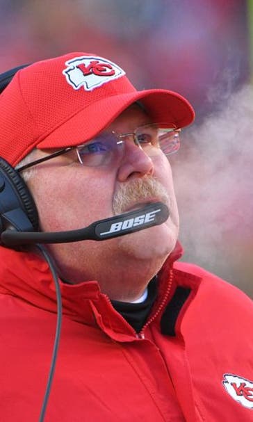 Andy Reid dilemma: Fixing the offense